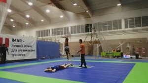 Кубок мира 2025. Полуфинал Кэмпо NoGi. Лорензо Егор