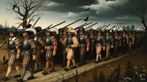 Песня наемников мрачная