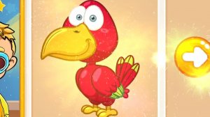 Влад и Никита. Пазлы. Мультфильм игра