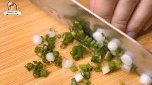 Cалат с тунцом