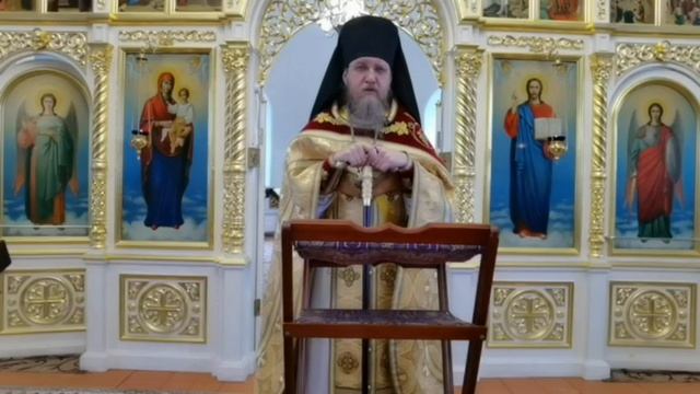 Неделя 23-я по 50це. Воскрешение дочери Иаира и исцеление кровоточивой. Лк. 8:41-56. 16.11.2025 смотреть онлайн