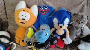 Обзор мягких игрушек для детей