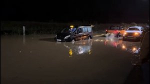 Похоже эти люди не знают что такое гидроудар