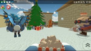 боре конец.., украшение к 2026 нг с симкой47к