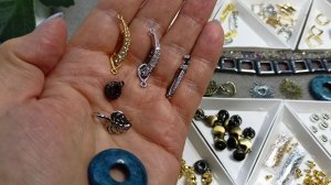 НЕ Опоздай! ОГРОМНАЯ  Распаковка Посылок с фурнитурой!