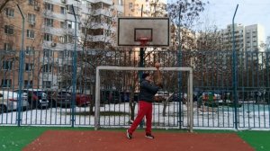 Упражнения с двуручной булавой весом 2.1 кг (6)