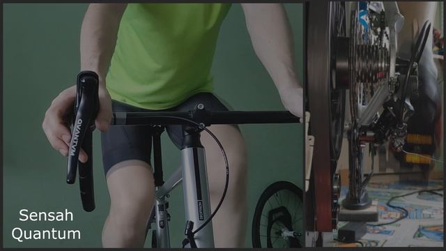 Как работает шифтер Sensah