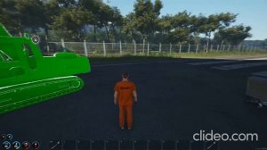 Scum mod - mod for the game Scum Elements for creating a custom location