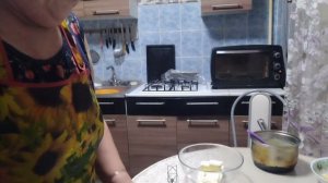 Торт Ленинградский из песочного теста из морозилки