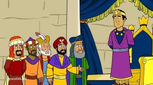 2021-12-18 Субботняя школа для детей (1 год А), 4 квартал, эпизод 12 Подарки для младенца Иисуса_FHD