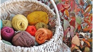 СП,,Вязальный переполох" ОСЕНЬ отчёт 5