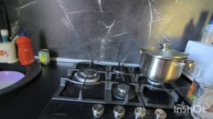 Навила порядок приготовила солянку и пошли в гости 😉