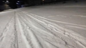 Зимняя утренняя прогулка + рассуждения.