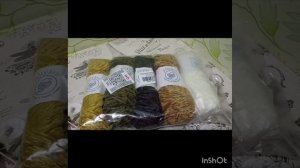 СП вязание это серьезно отчёт за 46 неделю