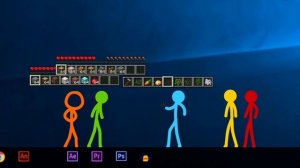 StIcKmAn 2 Episode ( автор  ALAN BACKER озвучивал Litvordnick)