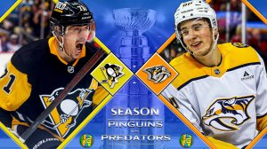 Питтсбург - Нэшвилл | 16.11.2025 | Хоккей | НХЛ | Прямая трансляция | xG