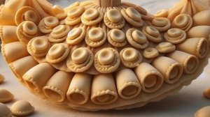 ИИ оживляет 🍰🍰🍰