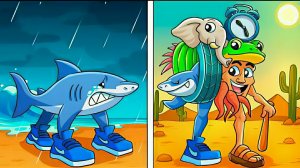 Балерина Капучина и финал розыгрыша призов