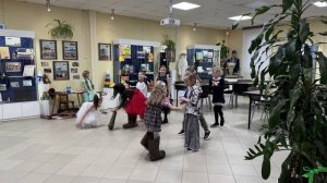 С днем рождения, Амелия!