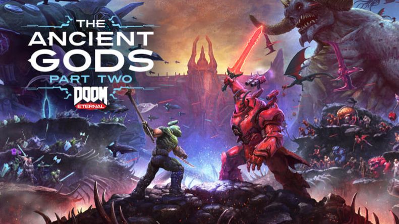 Прохождение DOOM Eternal The Ancient Gods - Part Two смотреть онлайн