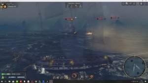 WoSB. Эссекс на дешевых карронадах. Режимы и еще чего нибудь.