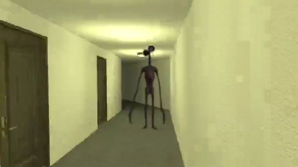 Некстбот Siren Head Gmod смотреть онлайн