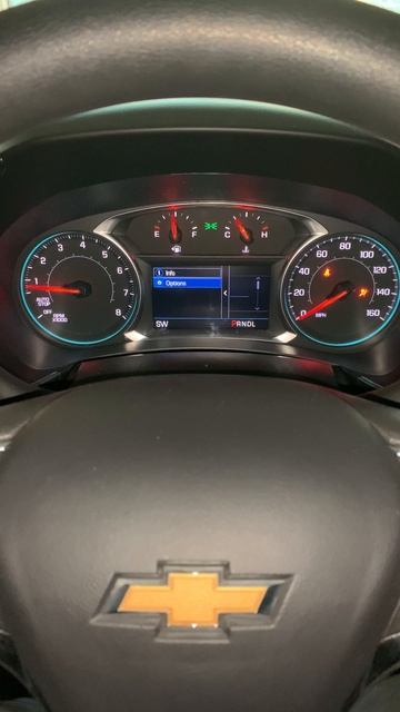 Как поменять мили в км в Chevrolet либо GMC смотреть онлайн