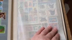 16 ноября 2025. Мои марки.