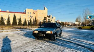 Лада 2109, 2002 год