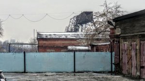 Завод Полимер. Бывший Стромашина(Фалар)Кировский, Кемерово