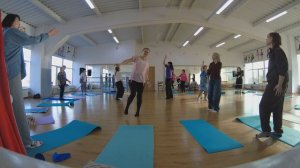 Я сходила на встречу — она была волшебная.