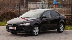 Mitsubishi Lancer X, 2008