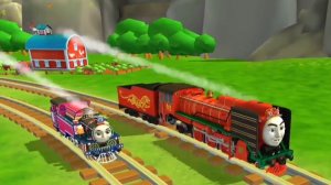 Томас и его друзья. Вперед
