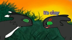 "Драконы: защитники края" 1 сезон 3 серия "Семья в сборе"