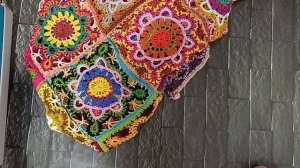 СП " ТЁПЛЫЕ ОБЪЯТИЯ " . Шкатулка самоцветов готова