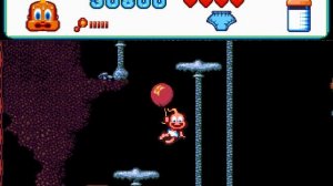 Baby Jo: The Super Hero (US) [PC Engine CD]