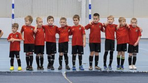 Локомотив НН 18 - Атлант 2. Урень. Торпедо CUP.