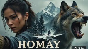 Ay Yola - Homay. Современная башкирская песня