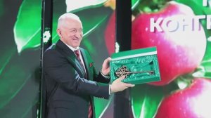 Новый Конгресс-холл «Сады Придонья» открыт в ВолГАУ