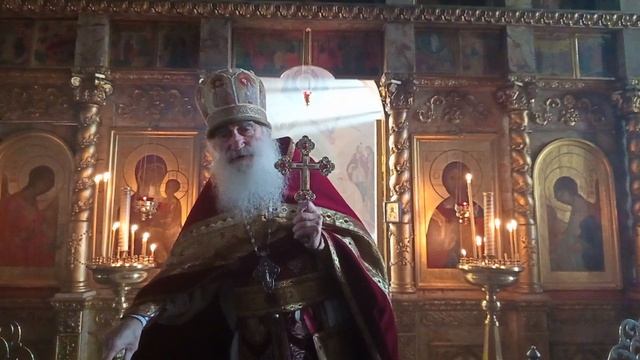 Проповедь прот. Николая Германского 16.11.2025 смотреть онлайн