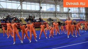 Основатель отделения акробатики в Комсомольске вспомнил на юбилее первые тренировки