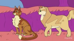 Diane COMPLETE Warrior Cats beginner-friendly SANDSTORM MAP  (КОТЫ ВОИТЕЛИ МАП ПЕРЕЗАЛИВ)