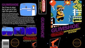Gumshoe (NES)