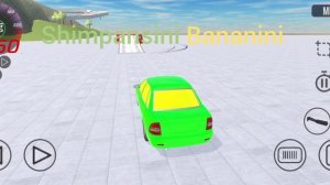 Какой итальянский мем перепрыгнет разноцветные пазики в ВАЗ Краш Тест?