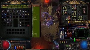 Лига-Хранители Пламени. #007. Игра Path of Exile