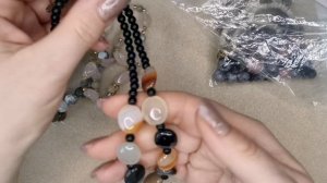 Переделка для Елены из г. Челябинска. Часть I. Обзор бусин