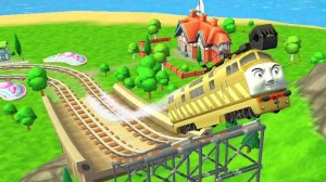 Томас и его друзья. Вперед