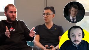 Жмиль смотрит Стас про спор Ликея и латышского либерала