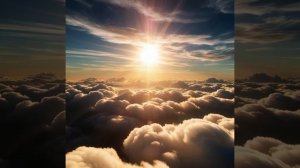 Полёт в облаках