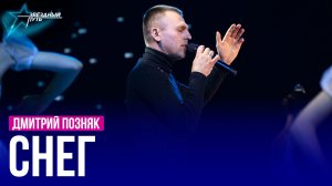 Дмитрий Позняк — СНЕГ